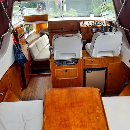 Motor Yacht Almaz Ξενοδοχείο Άμστερνταμ Εξωτερικό φωτογραφία