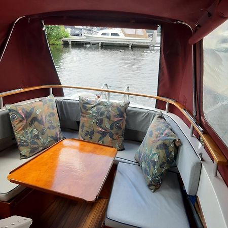 Motor Yacht Almaz Ξενοδοχείο Άμστερνταμ Εξωτερικό φωτογραφία