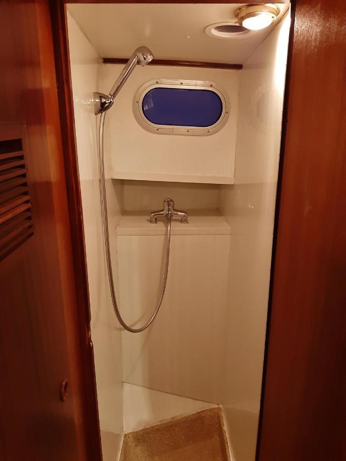 Motor Yacht Almaz Ξενοδοχείο Άμστερνταμ Εξωτερικό φωτογραφία
