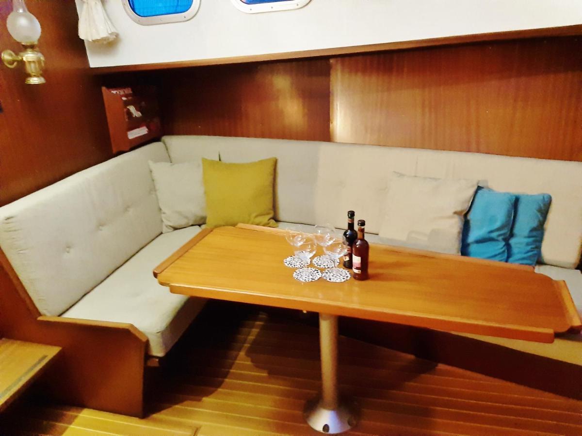 Motor Yacht Almaz Ξενοδοχείο Άμστερνταμ Εξωτερικό φωτογραφία