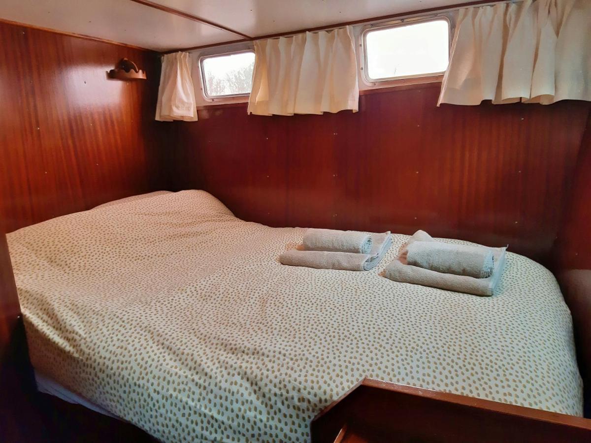 Motor Yacht Almaz Ξενοδοχείο Άμστερνταμ Εξωτερικό φωτογραφία