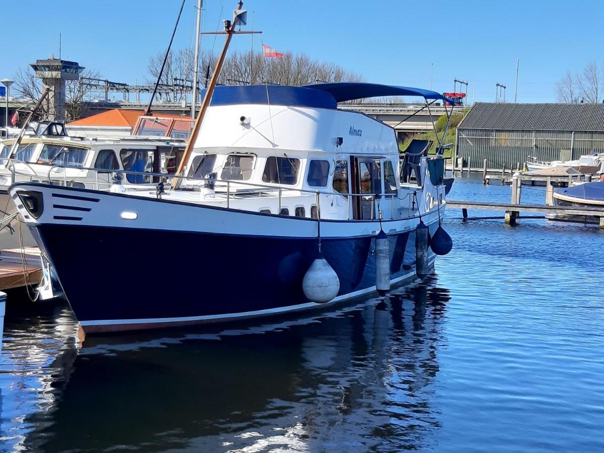 Motor Yacht Almaz Ξενοδοχείο Άμστερνταμ Εξωτερικό φωτογραφία