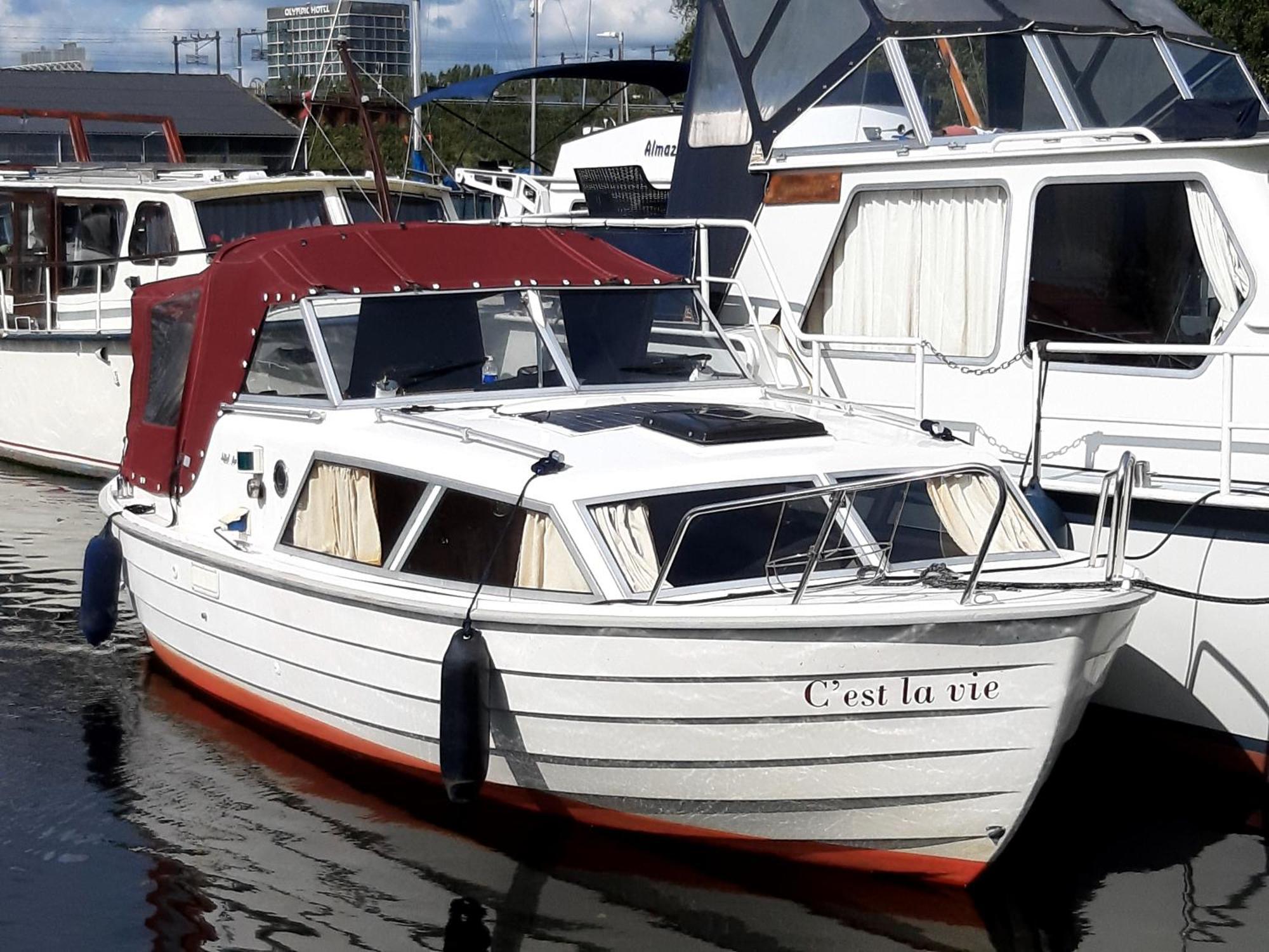 Motor Yacht Almaz Ξενοδοχείο Άμστερνταμ Εξωτερικό φωτογραφία